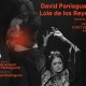 David Paniagua y Lole de los Reyes.