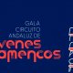 XXIV Bienal de Flamenco. GALA IAJ - Gala final del Circuito Andaluz de Jóvenes Flamencos.