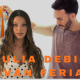 Julia Debis e Iván.