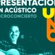 Presentación del disco álbum UNO - Nino Suárez.