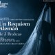 UN RÉQUIEM ALEMÁN DE J.BRAHMS -ORQUESTA Y CORO SINFÓNICO HISPALENSE. Orquesta Sinfónica Hispalense
