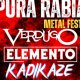 PURA RABIA METAL FEST.