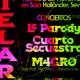 TELERAÑA presenta: : LE PARODY + CUARTO SECUESTRO + M4GRØ.