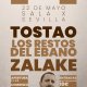 Tostao + Los Restos del Ébano + Zalake.