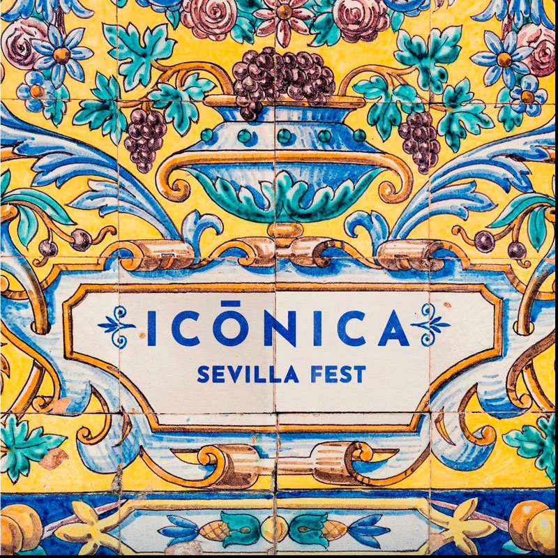 Icnica Sevilla fest 2024