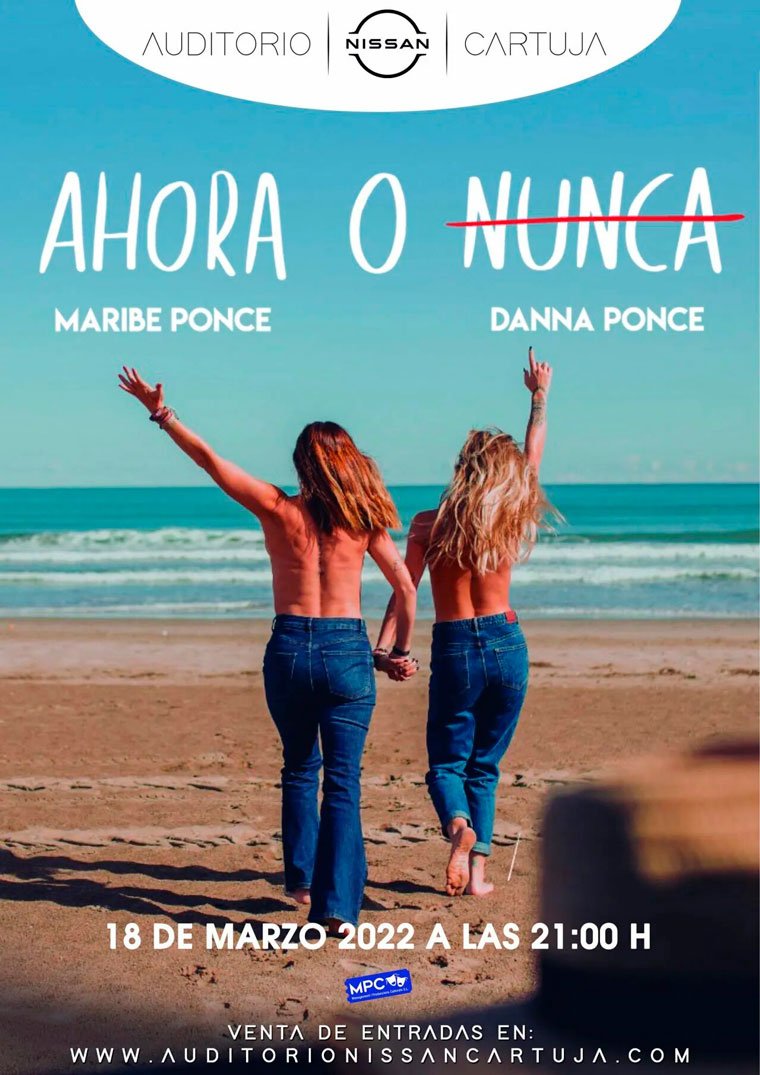 Ahora O Nunca Danna Y Maribe