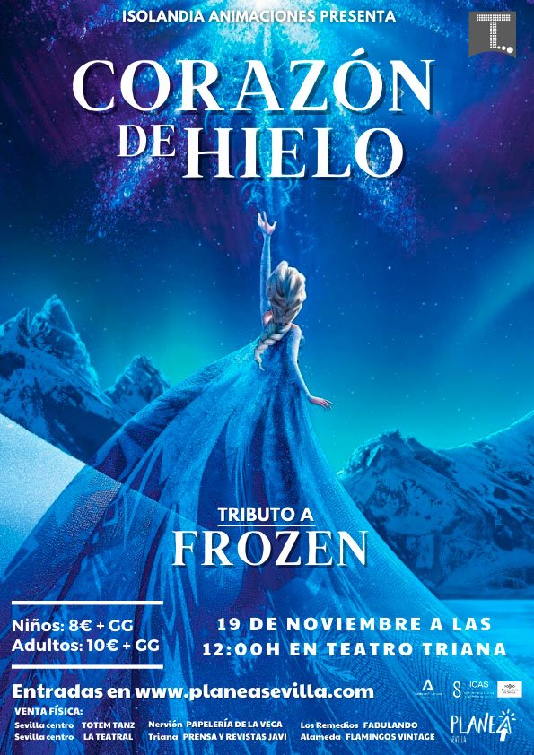 Frozen. La novela