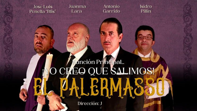 EL PALERMASSO  FUNCIN PRINCIPAL YO CREO QUE SALIMOS!