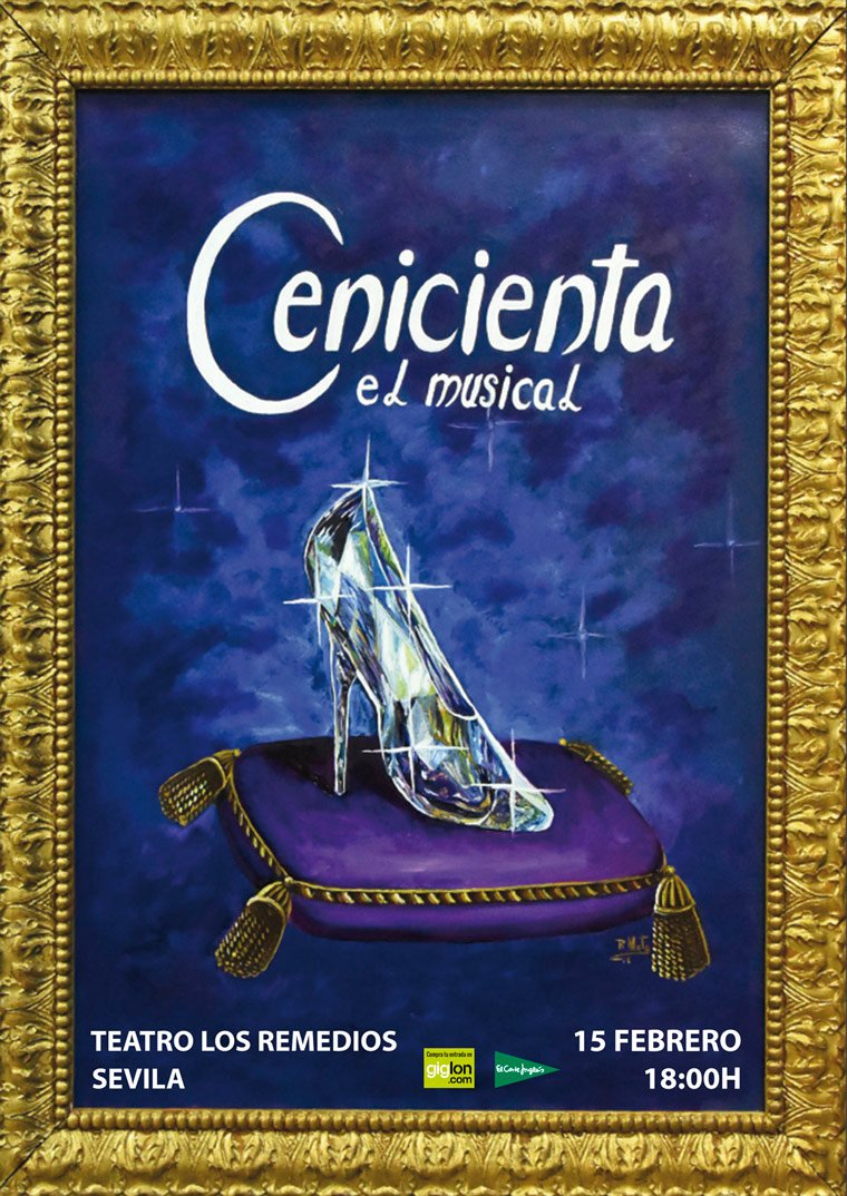 La Cenicienta