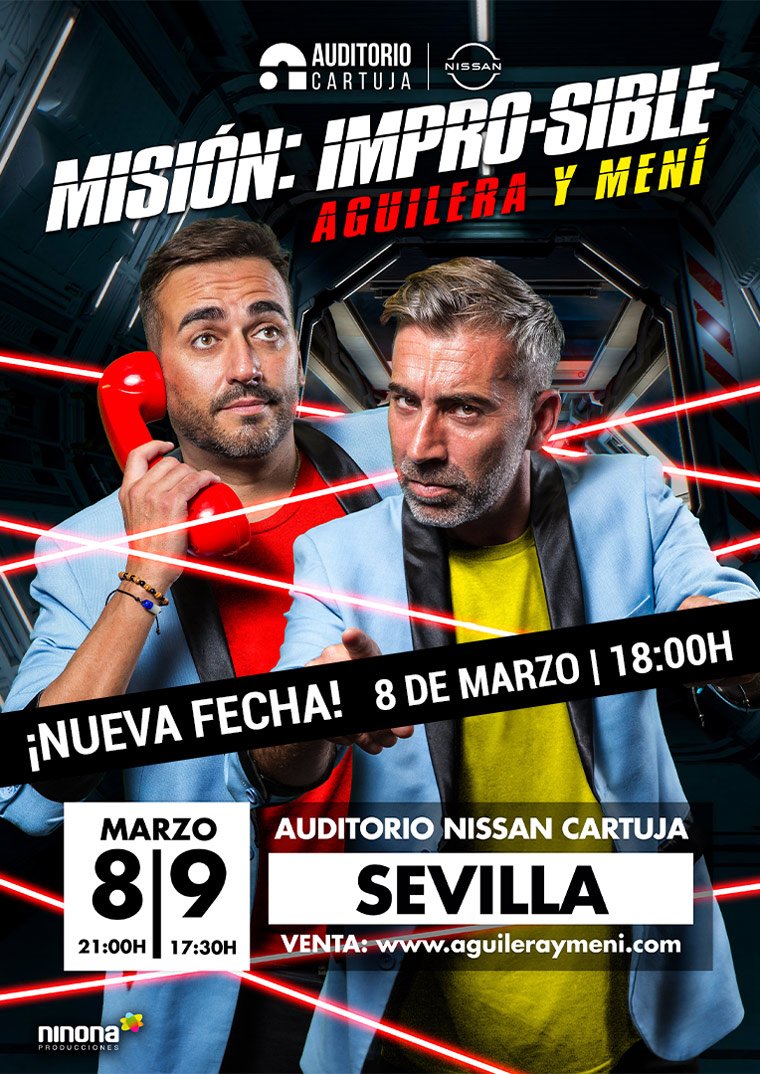 Mision impro-sible