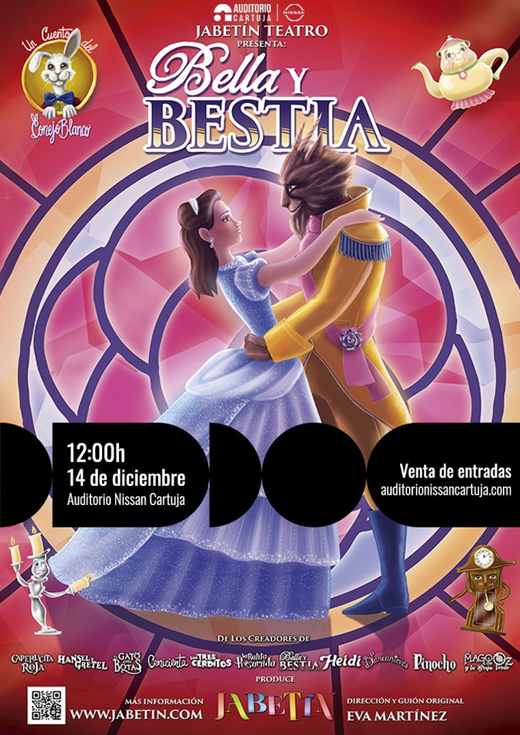 Bella y Bestia