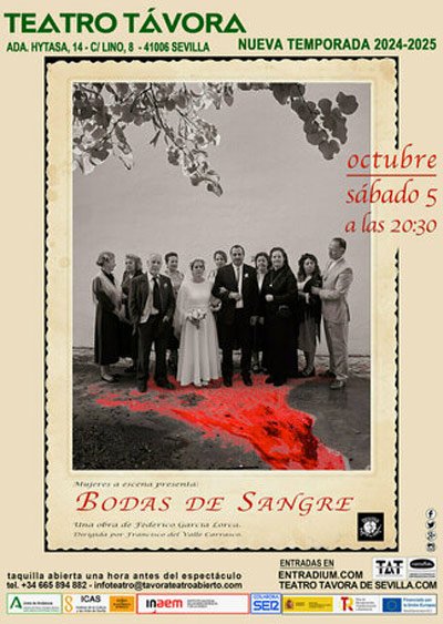 Bodas de Sangre