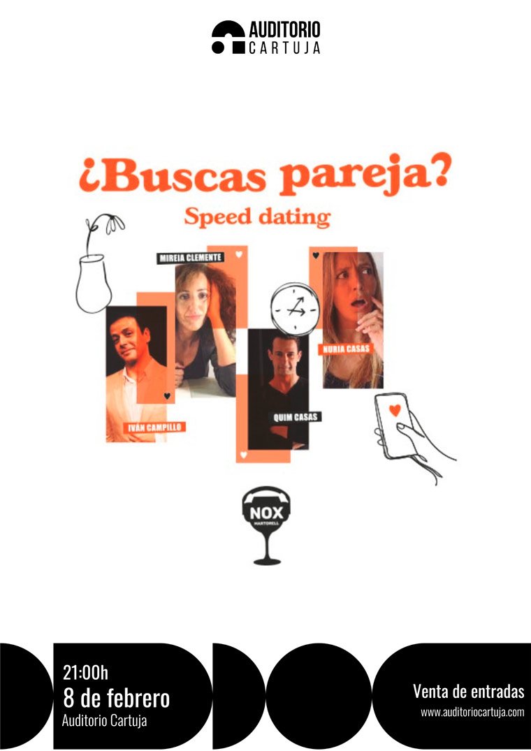 BUSCAS PAREJA?