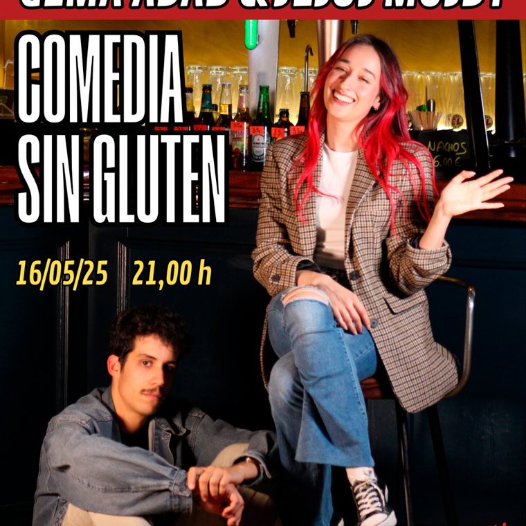 Comedia sin gluten