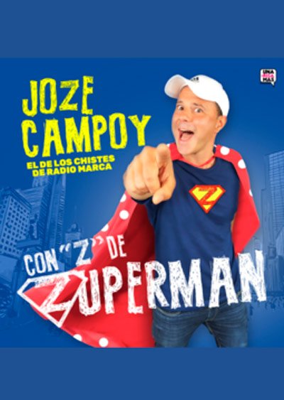 "CON Z DE ZUPERMAN"