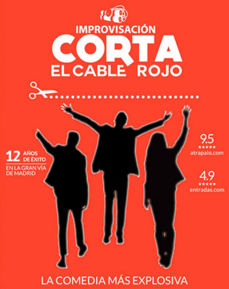 CORTA EL CABLE ROJO