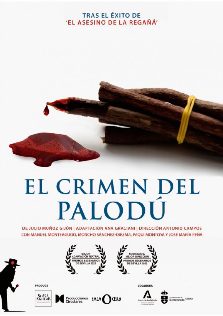 El crimen del palod