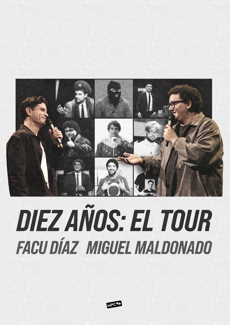 Diez aos: El Tour