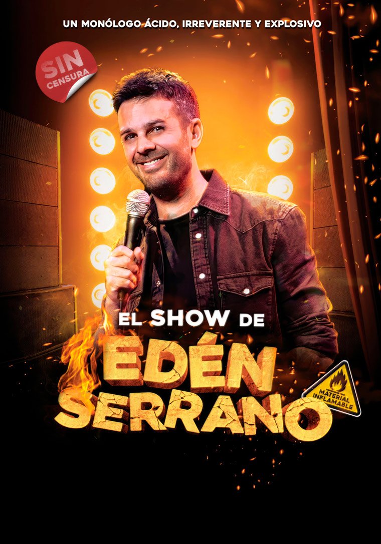 EL SHOW DE EDN SERRANO