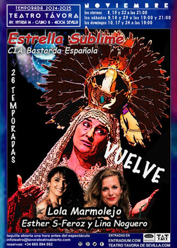 Estrella Sublime (comedia)