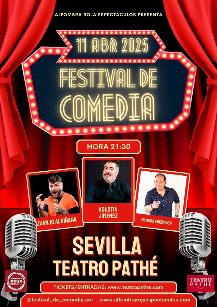 Festival de Comedia