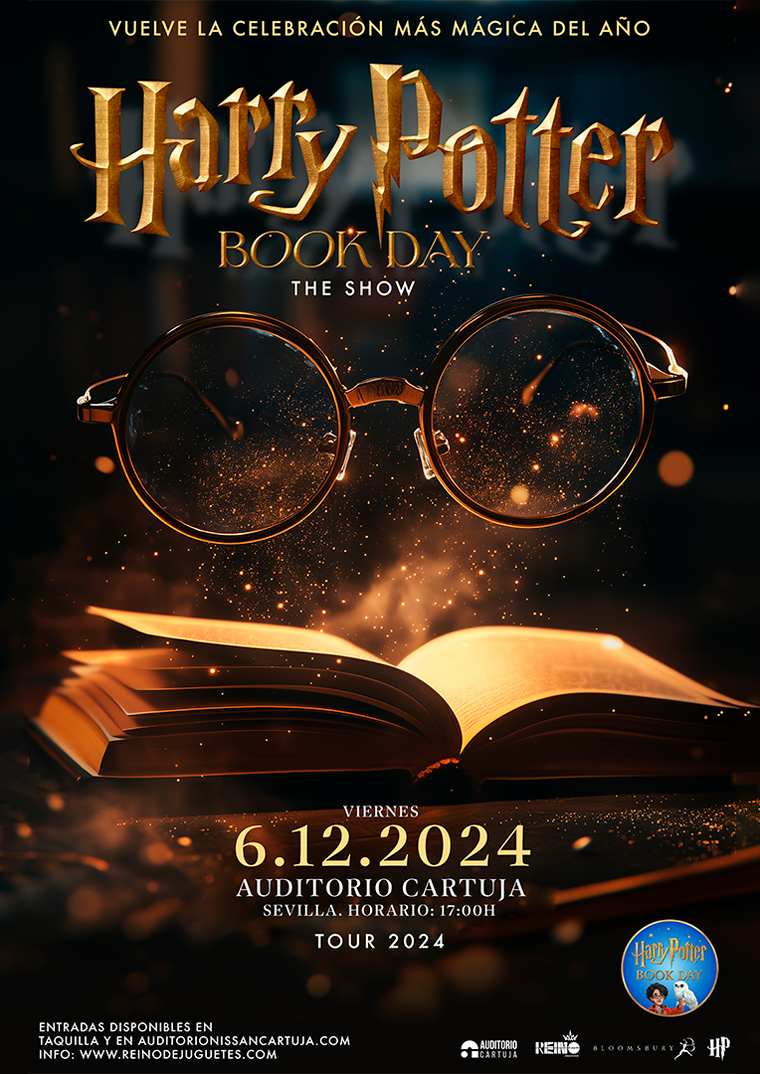 Harry Potter Book Day The Show,