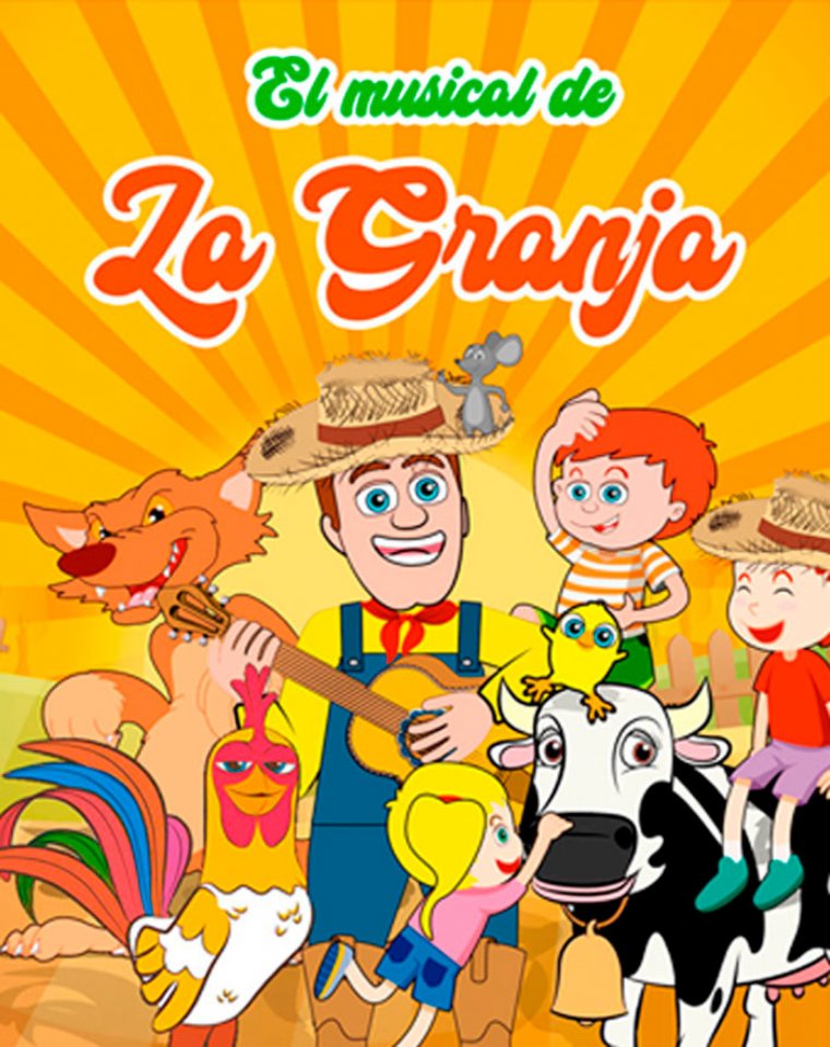 El Musical de la granja