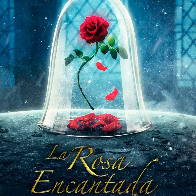 La rosa encantada