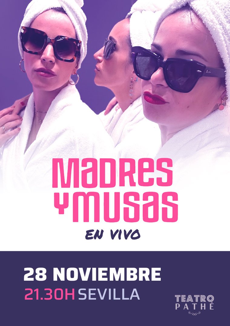 Madres y Musas en vivo