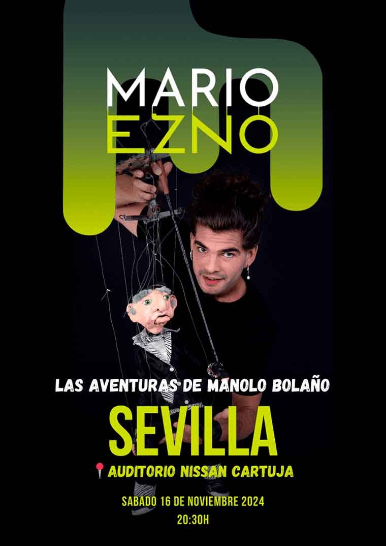 LAS AVENTURAS DE MANOLO BOLAO