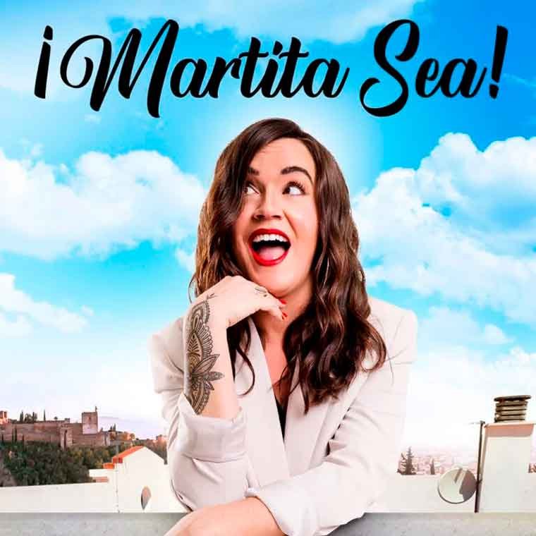 MARTITA SEA!