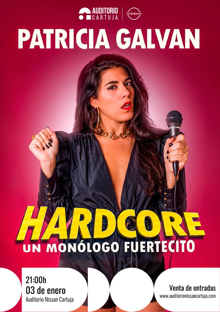 HARDCORE. UN MONLOGO FUERTECITO