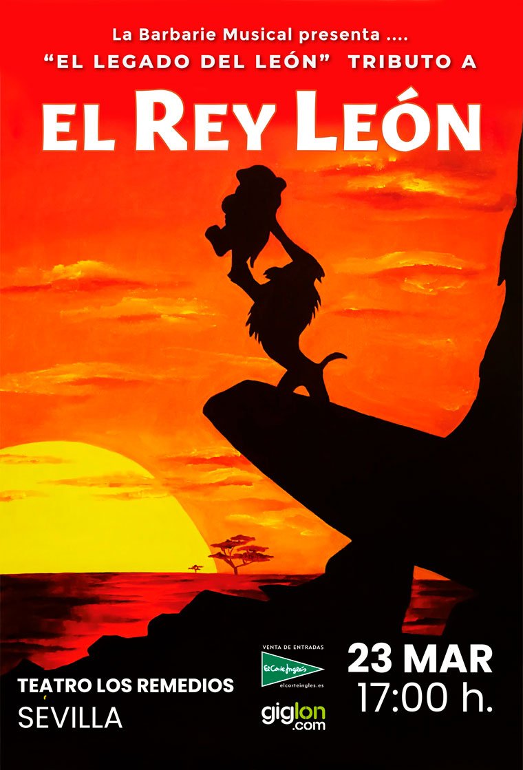 El Rey Len, Tributo Musical