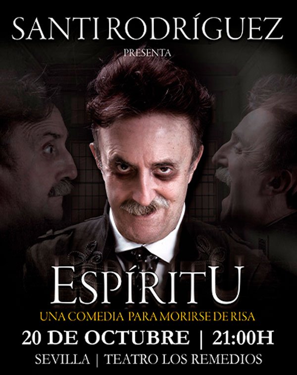 Espritu en Sevilla