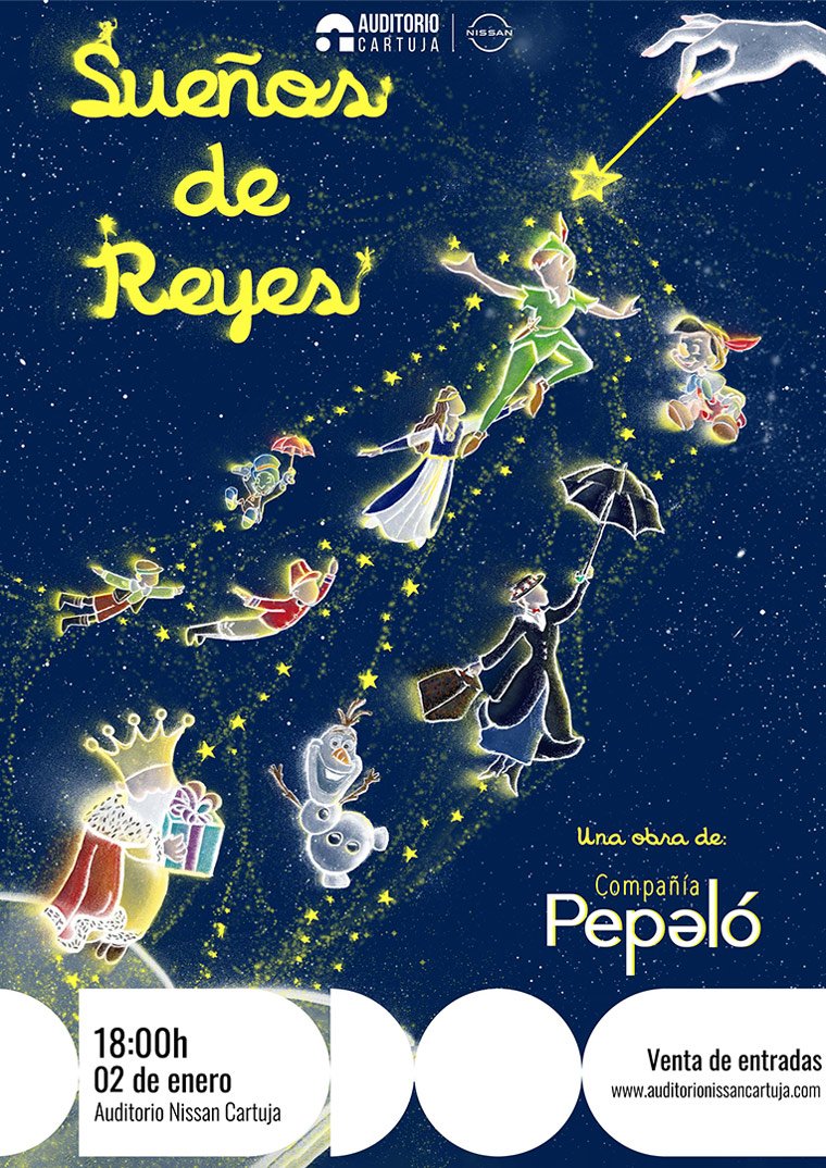 SUEOS DE REYES