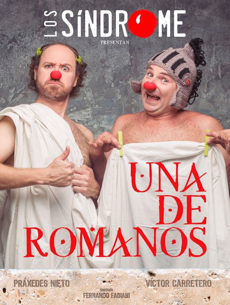 Una de Romanos