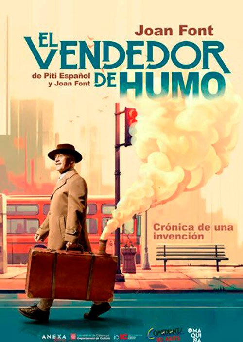 El vendedor de humo