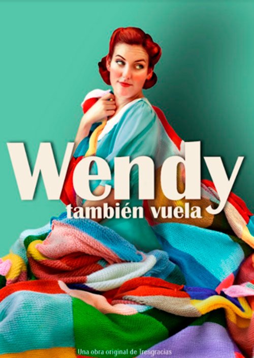 Wendy tambin vuela