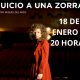 Juicio a una zorra