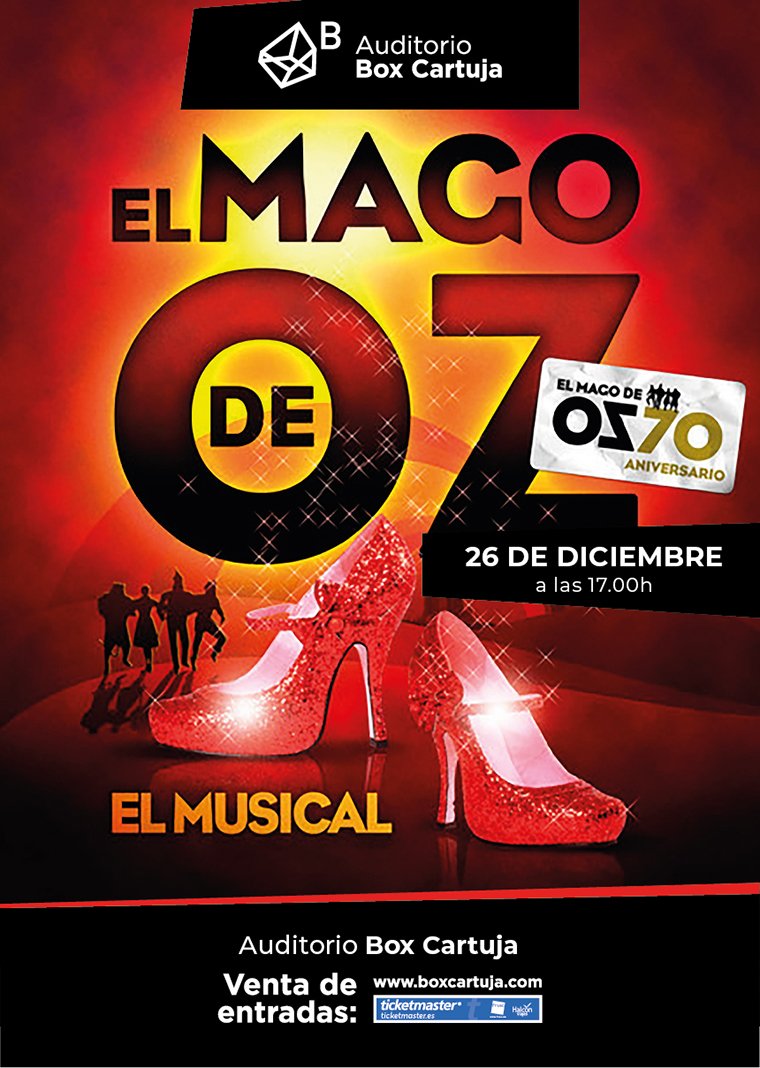 Mago de Oz -El Musical (10 Aniversario)