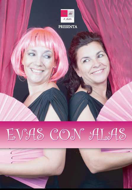 Evas con Alas