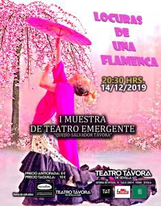 Locuras de una flamenca