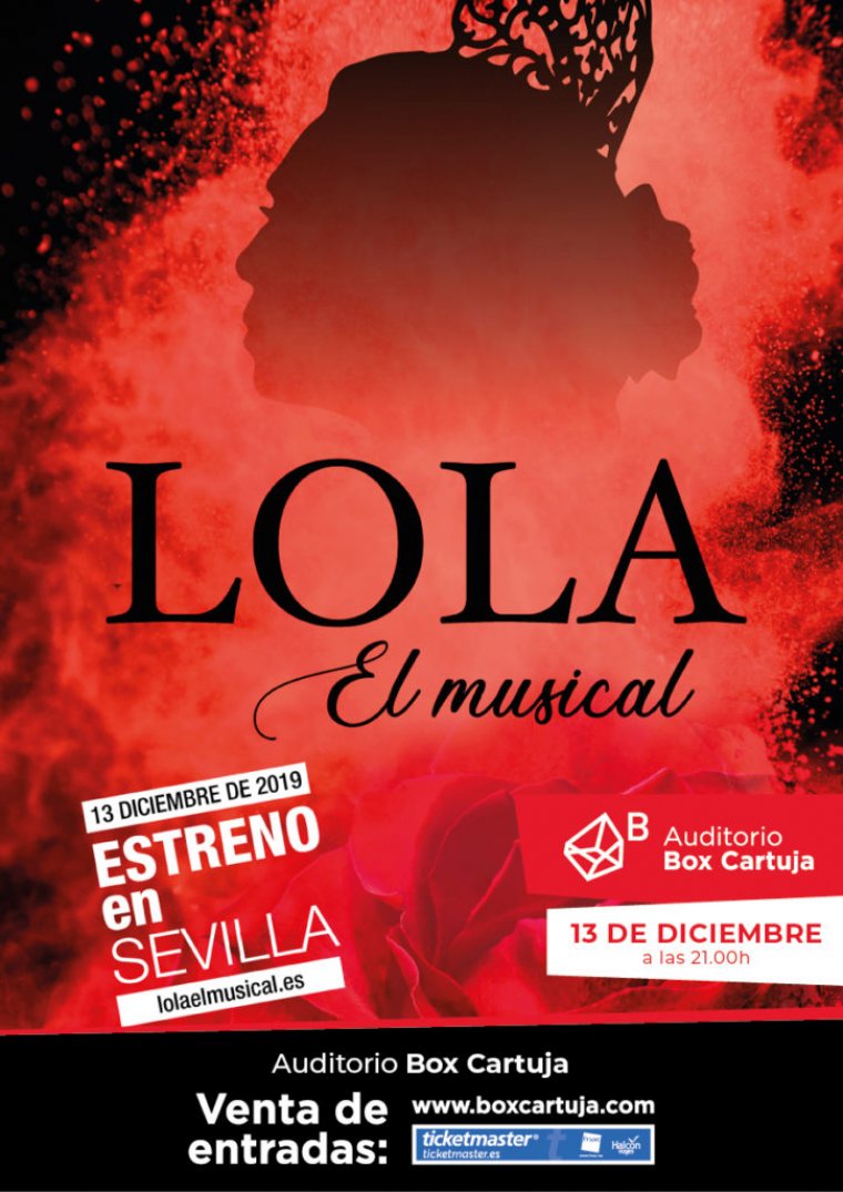 Lola, El Musical