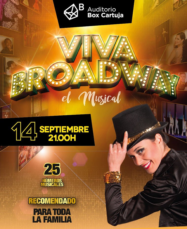 Viva Broadway el Musical