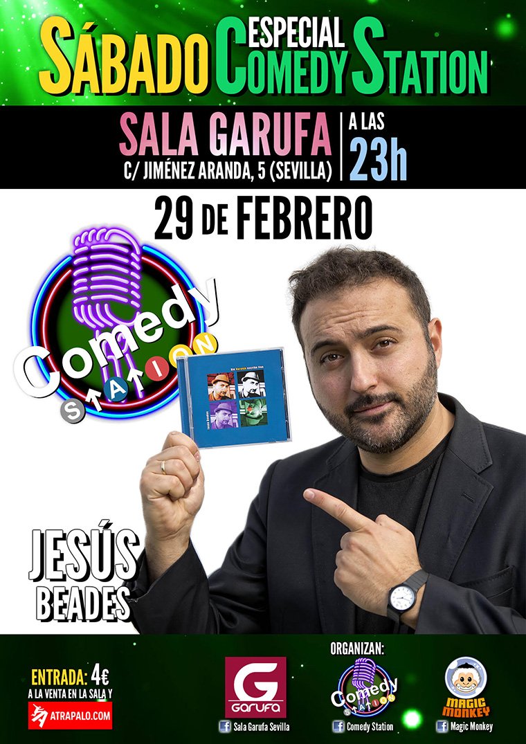 Sabado Especial Comedy Station2