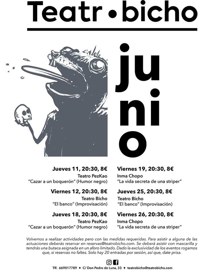 Programacin Junio