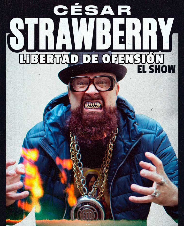 Libertad de ofensin el Show