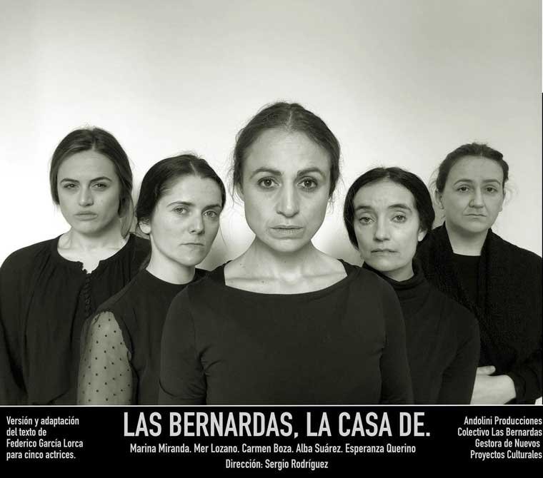 Las Bernardas