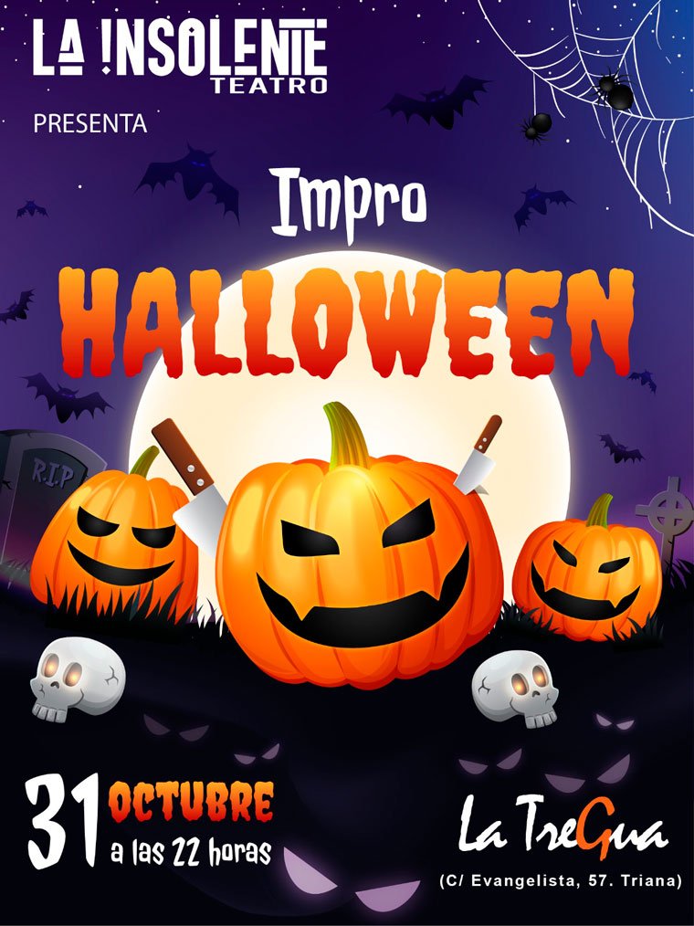 IMPRO HALLOWEEN