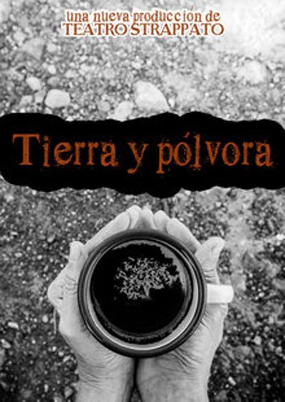 Tierra y plvora